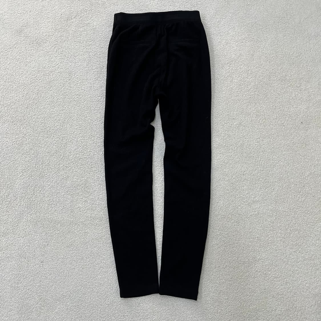 61 오즈세컨 여성 골지 바지 0401M 상품이미지4