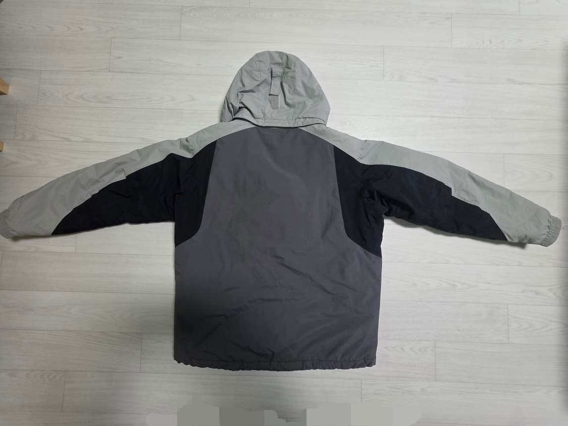 컬럼비아 옴니 쉴드 마운틴 패딩 점퍼 105사이즈 상품이미지4