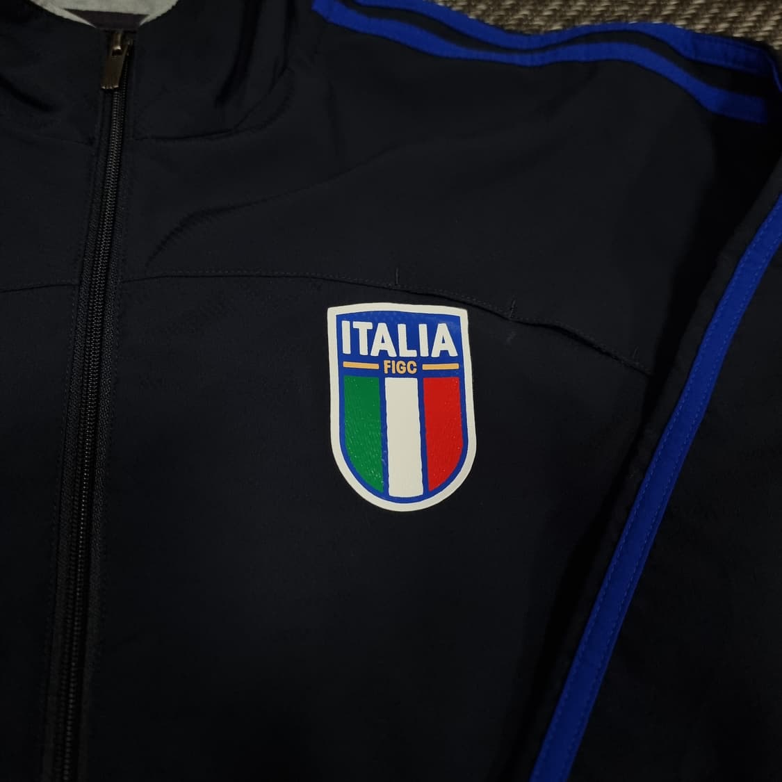 아디다스 이탈리아 국대 커스텀 프레데터 바람막이 상품이미지4