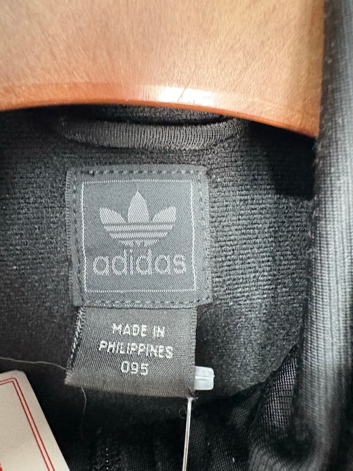 아디다스 파이어버드 블랙앤골드 트랙탑져지 A2904 상품이미지5