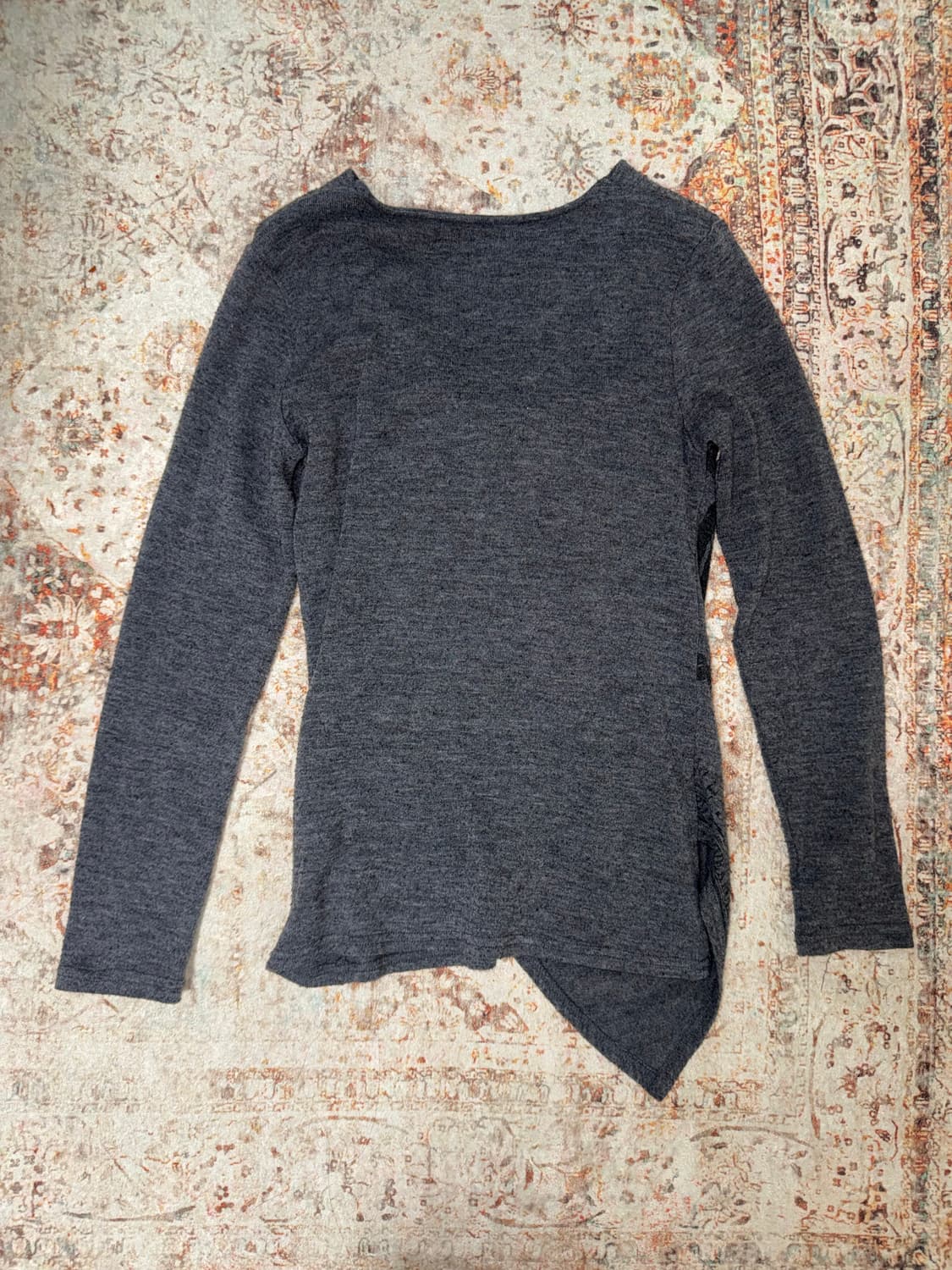 GHOST OF HARLEM 랩 롱슬리브 상품이미지2