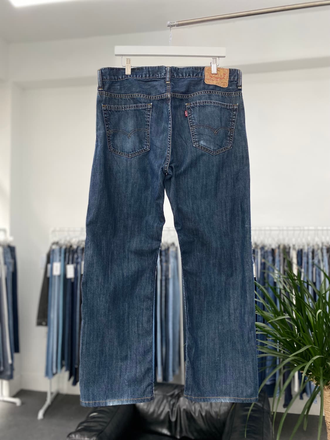 리바이스569 Loose Fit 00s 35사이즈 a5553 상품이미지4