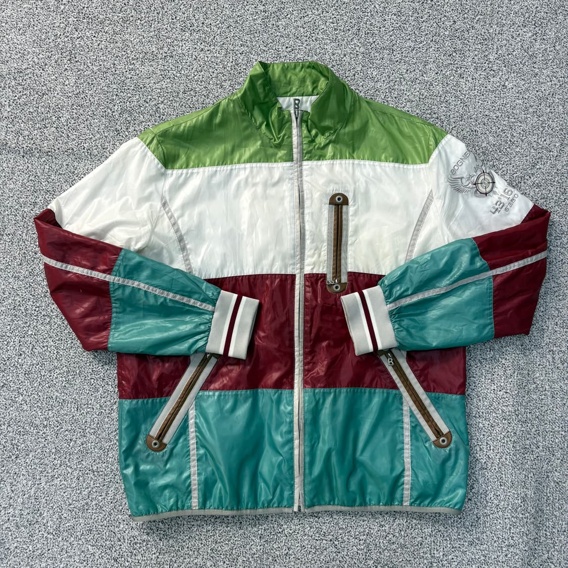 105 보그너 바람막이 자켓 윈드브레이커 0311J 상품이미지1