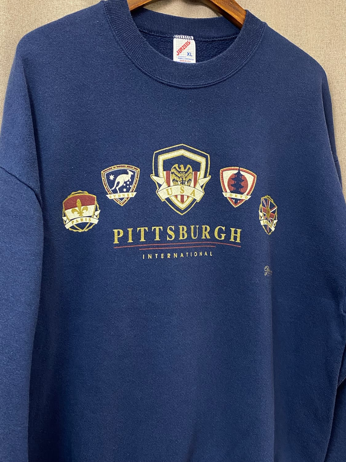 jerzees 스웻셔츠 상품이미지3