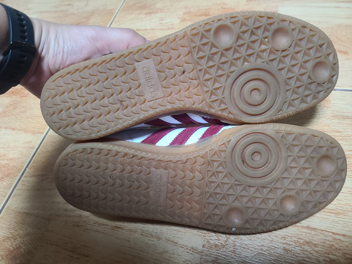 아디다스 삼바 스포티&리치 260 상품이미지6