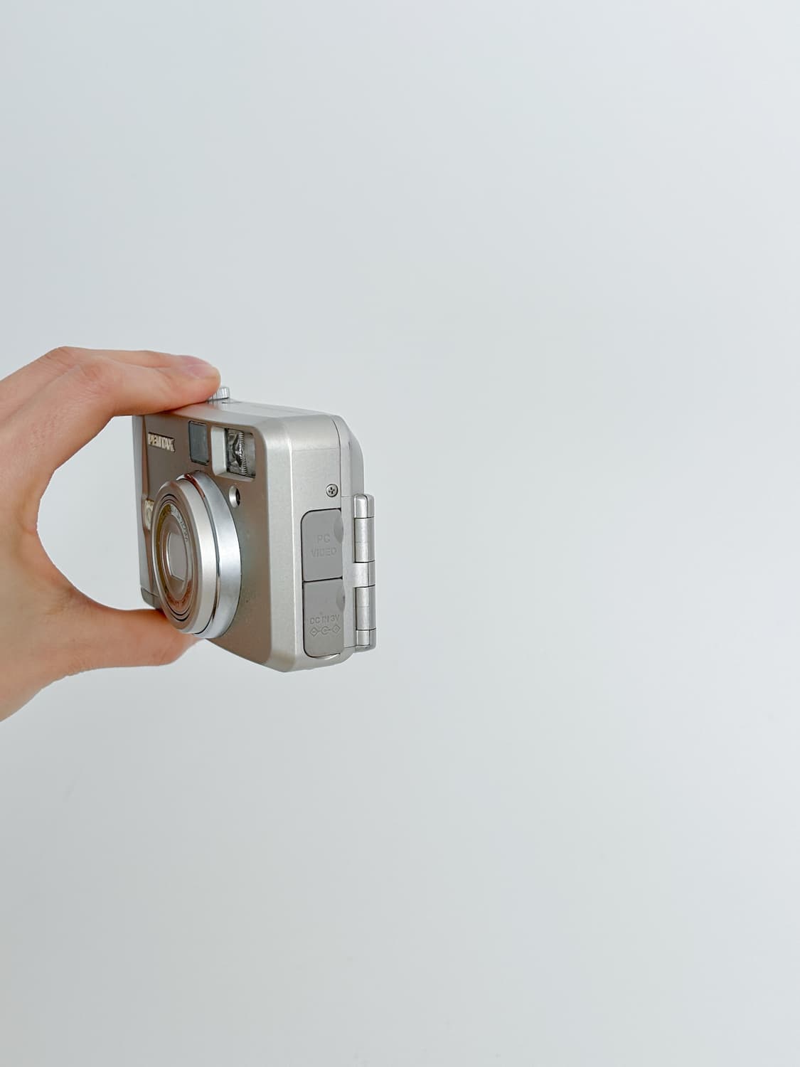 레어!) 펜탁스 옵티오 330gs Optio 빈티지 디카 상품이미지10