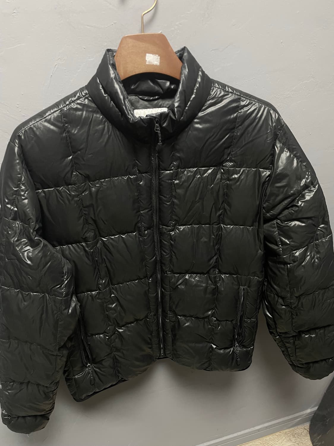 디스이즈네버뎃 라이트다운자켓 경량패딩 상품이미지2