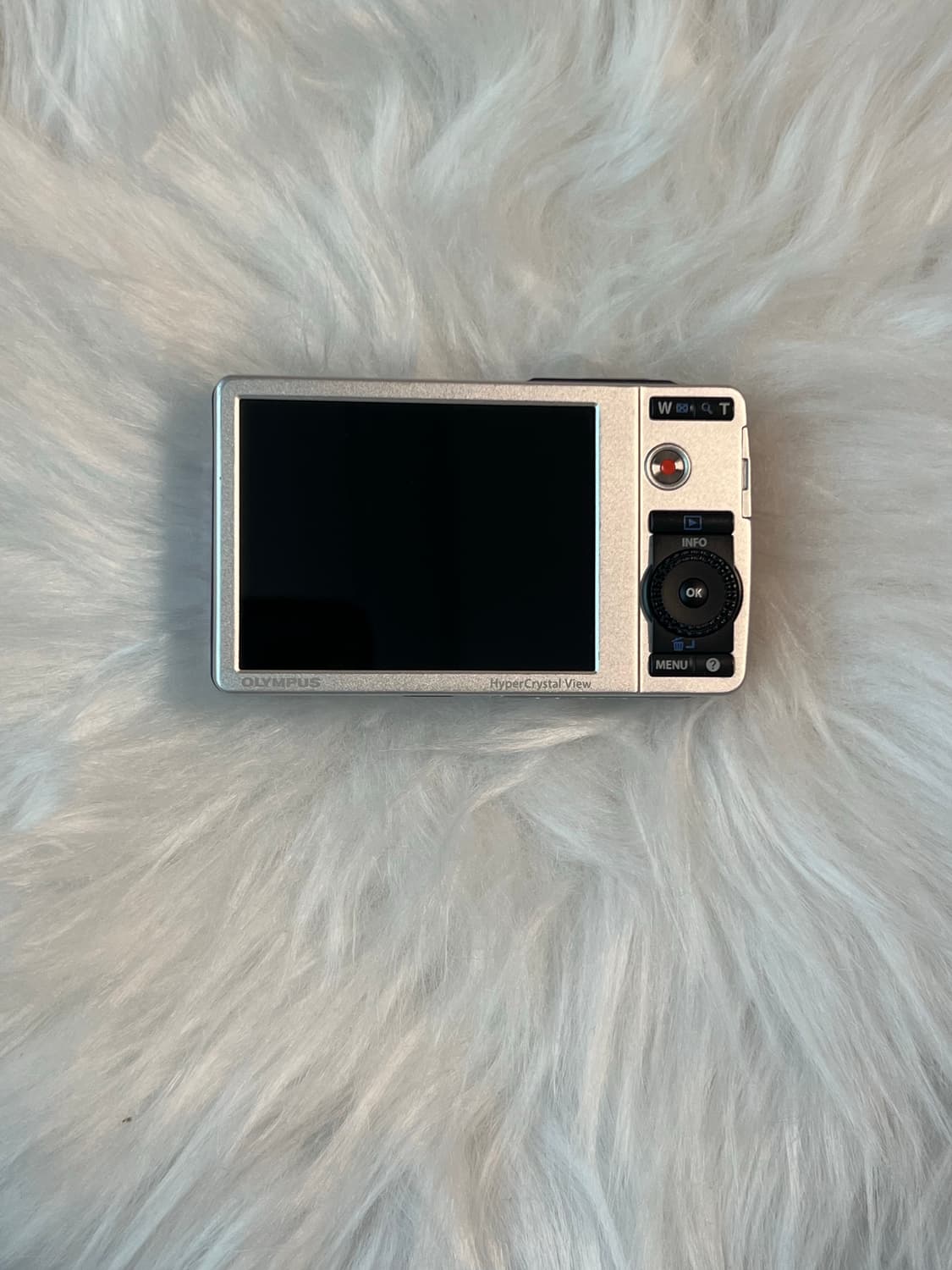 *하투하픽!/미품* olympus 뮤 7040 핑크 디카 상품이미지4