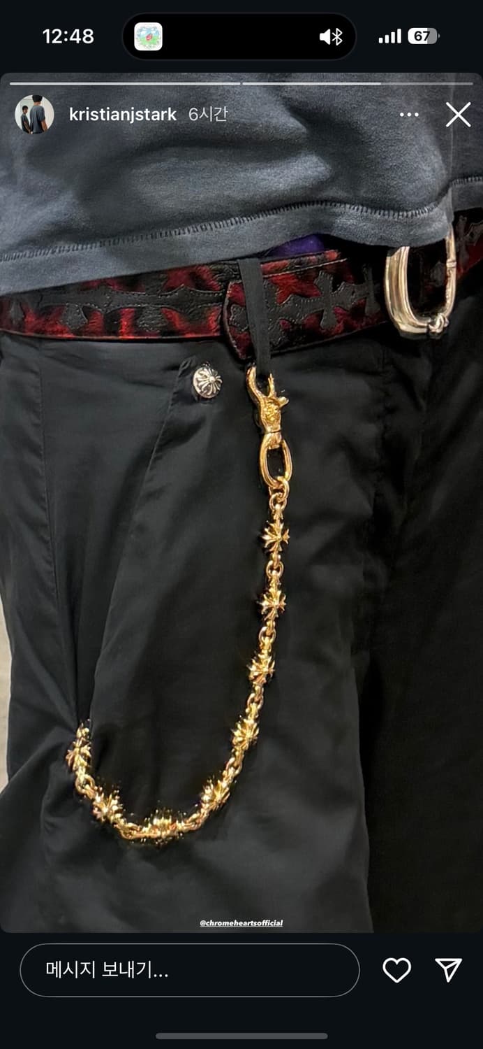 크롬하츠 건슬링어 구매 상품이미지1