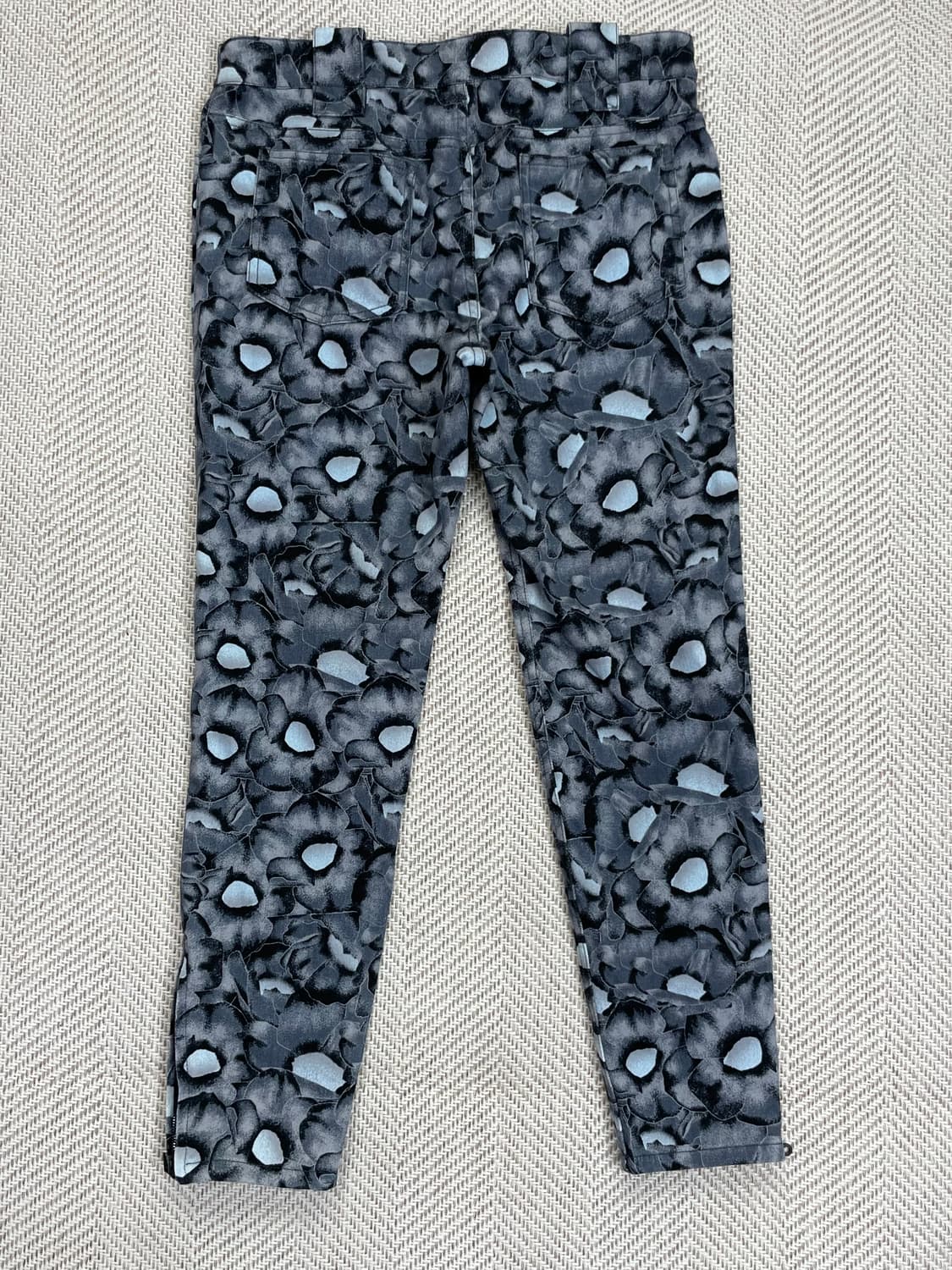 겐조 패턴 팬츠 40사이즈 상품이미지2