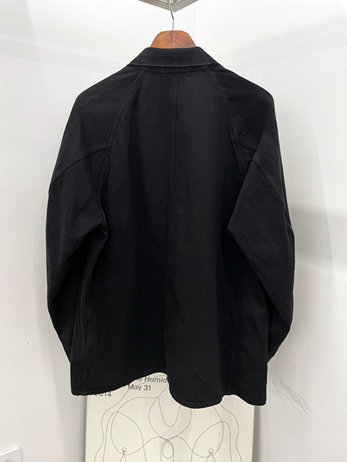 COMOLI (XL) 상품이미지4