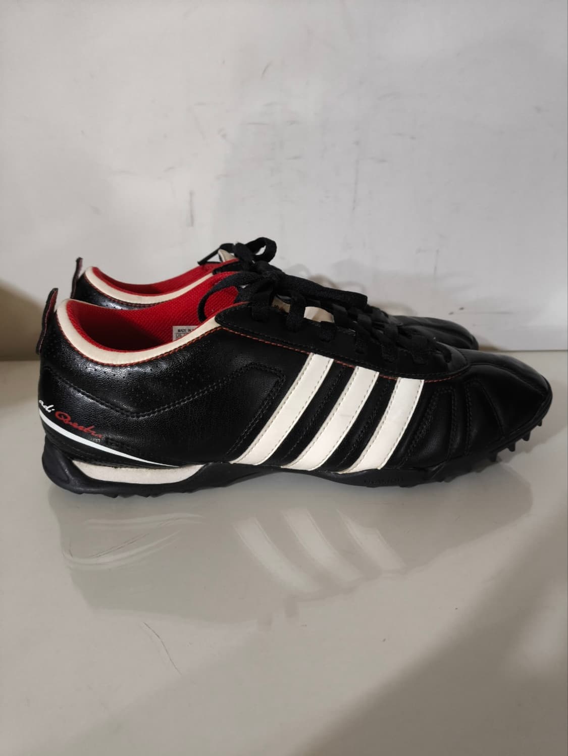 285mm 아디다스 퀘스트라 tf 풋살화 상품이미지1