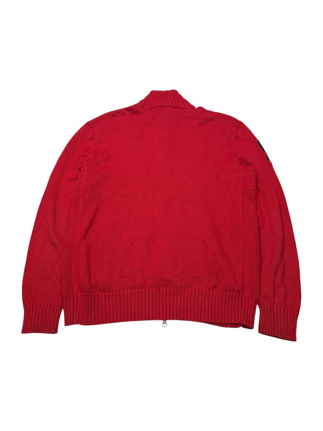 Polo Ralph Lauren 빅포니 MADRID 집업 니트 XL 상품이미지2