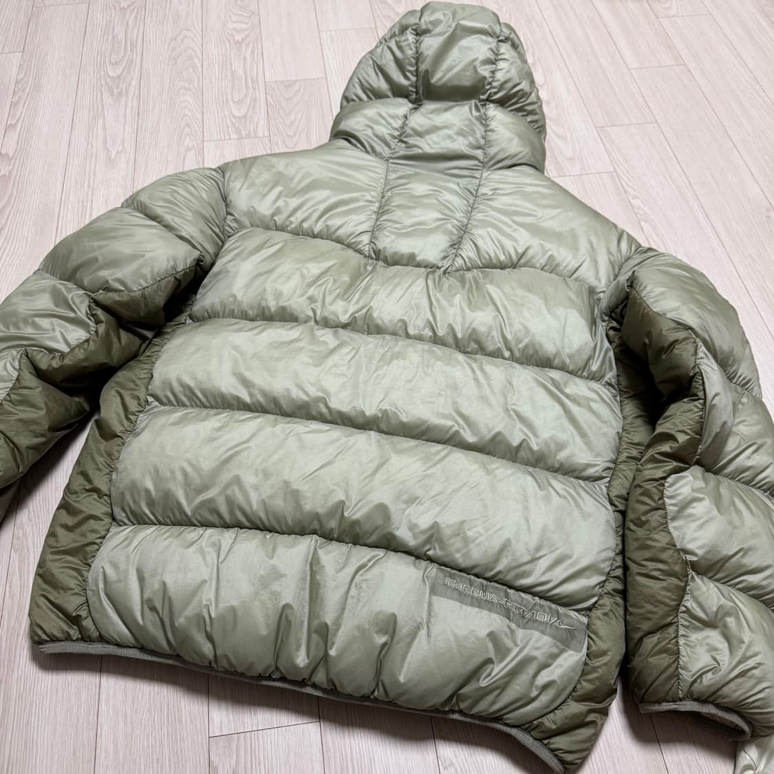 나이키 ACG 써마핏 루나 레이크 퍼퍼 자켓 라이트아미 # 패딩 살로몬  상품이미지5