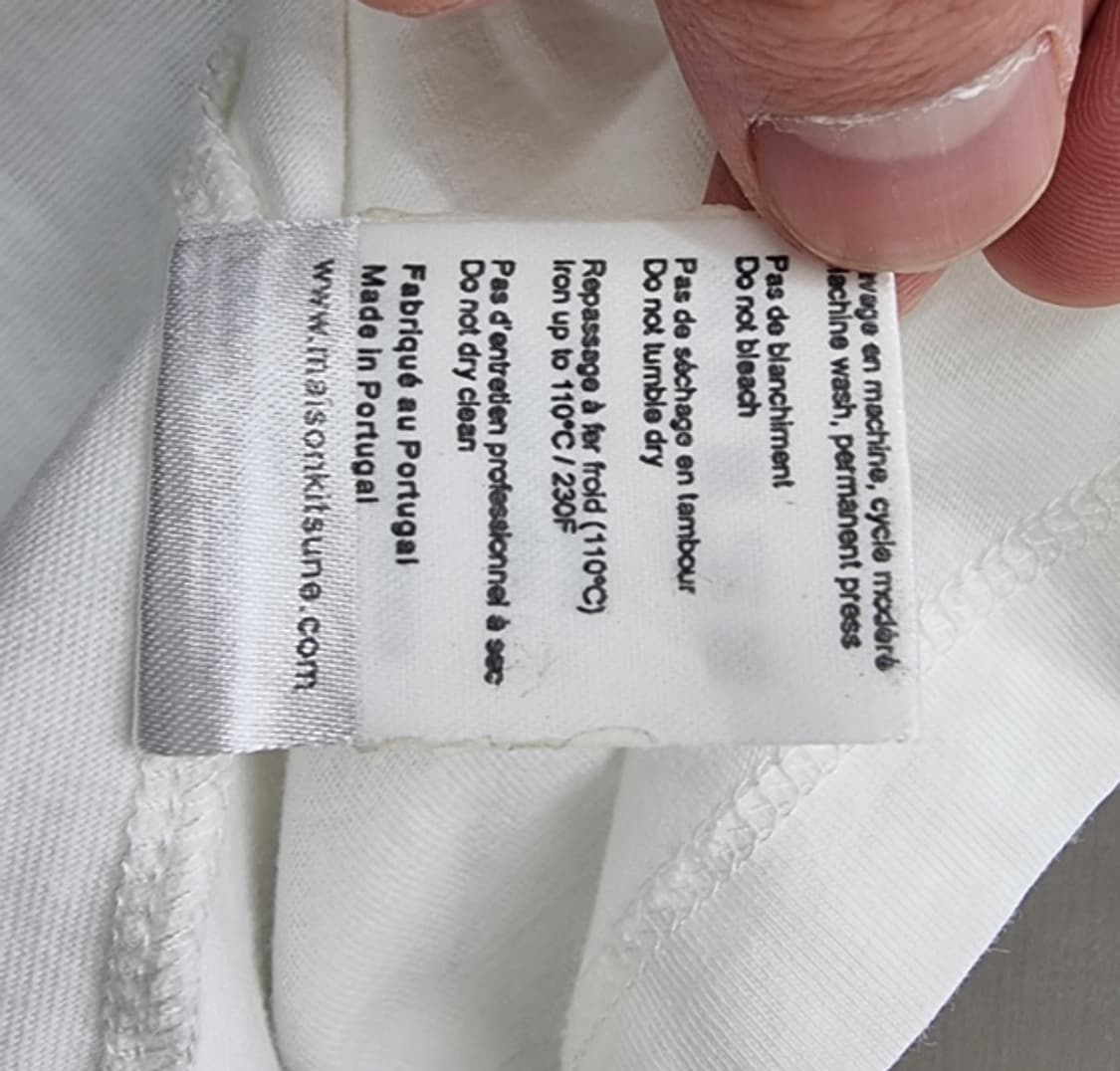 MAISON KITSUNE 메종키츠네 상품이미지9