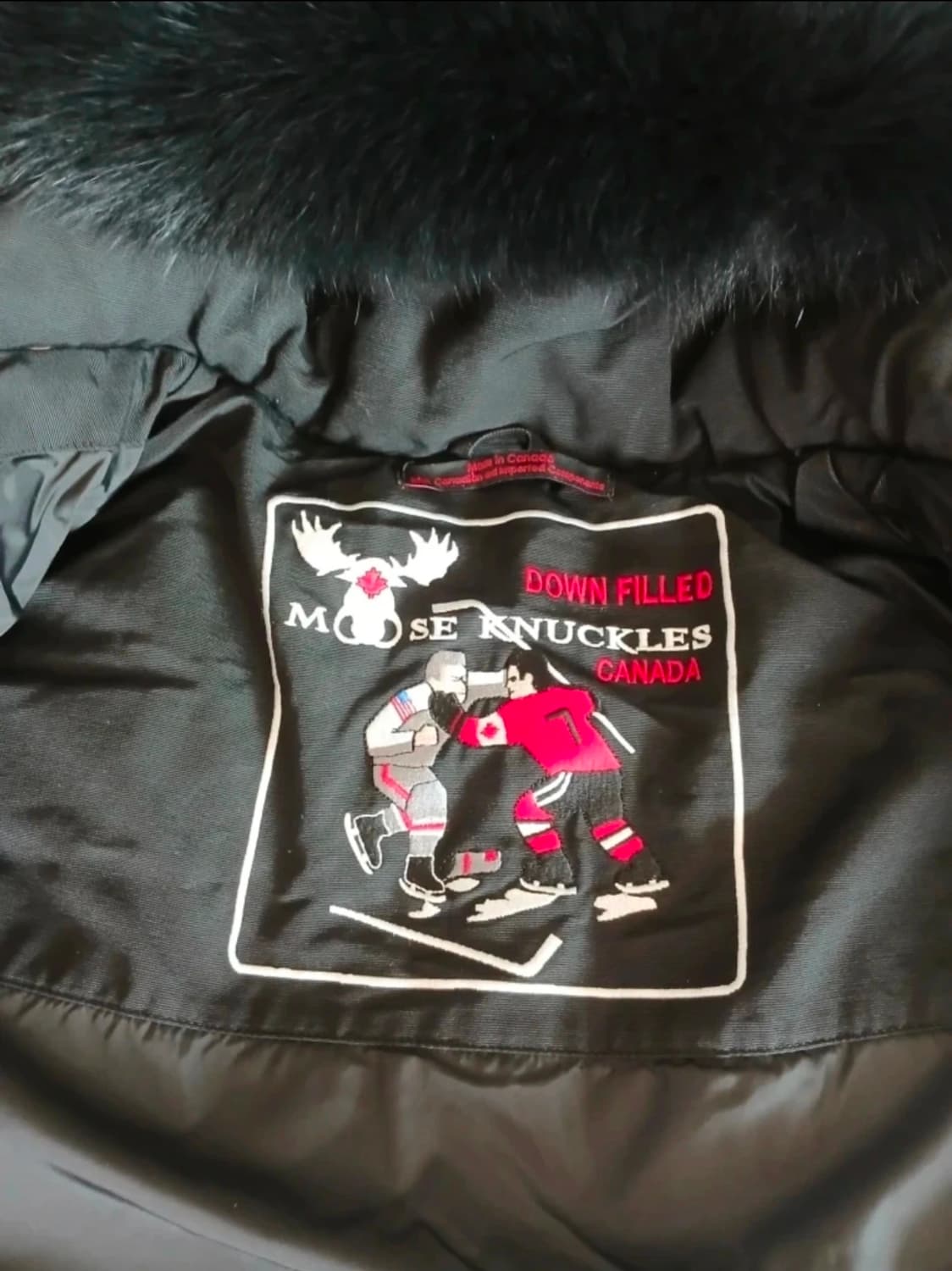 무스너클 쓰리쿼터 xl 상품이미지2