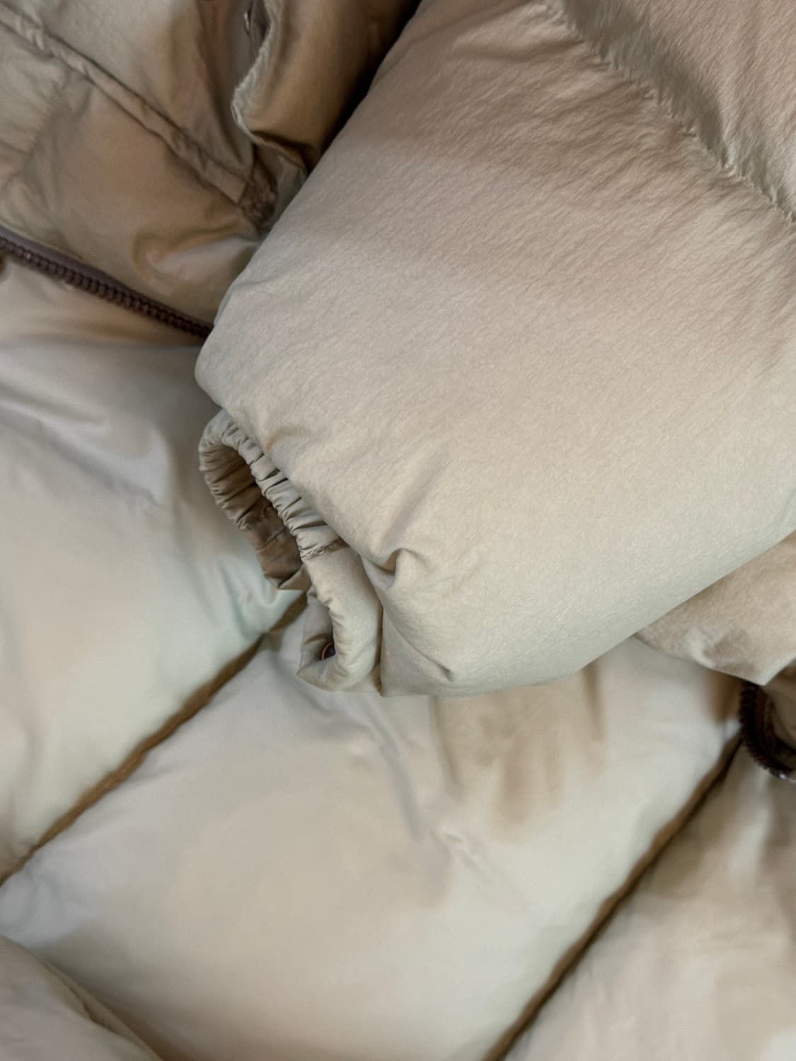 패치서울 헝가리 구스 다운 상품이미지4