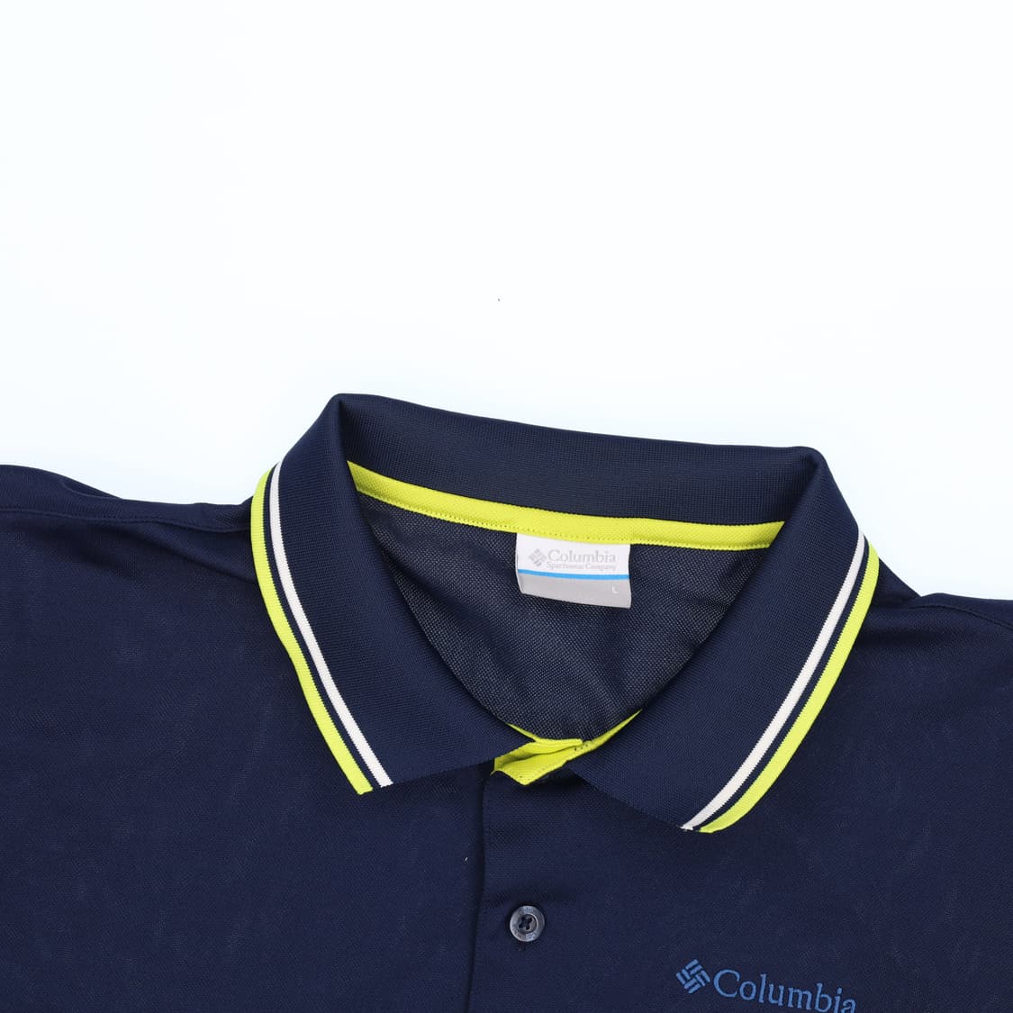 L 컬럼비아 기능성 반팔카라티 0316H1 상품이미지3