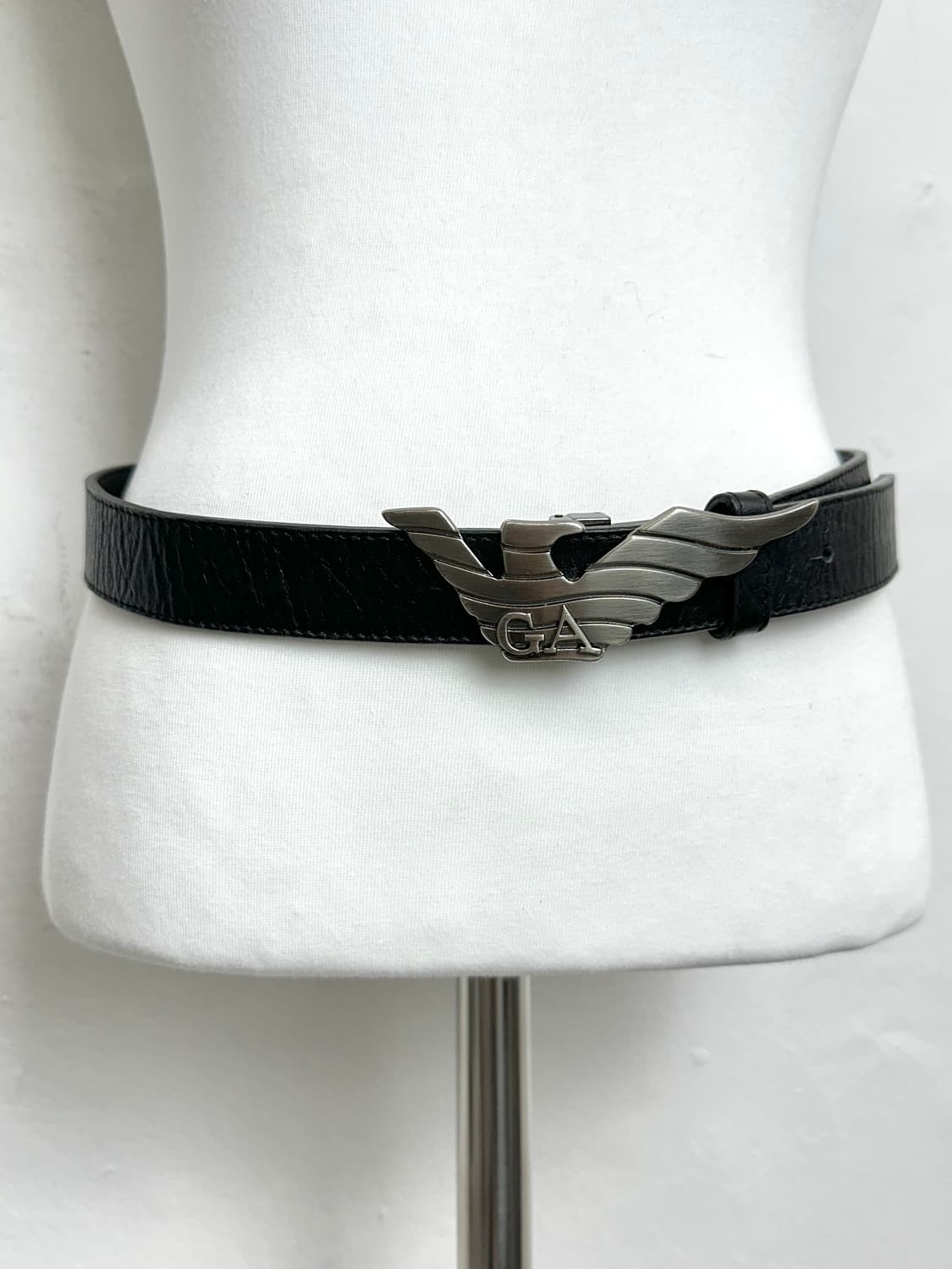 Emporio Armani Eagle Logo GA Brushed Sil 상품이미지3