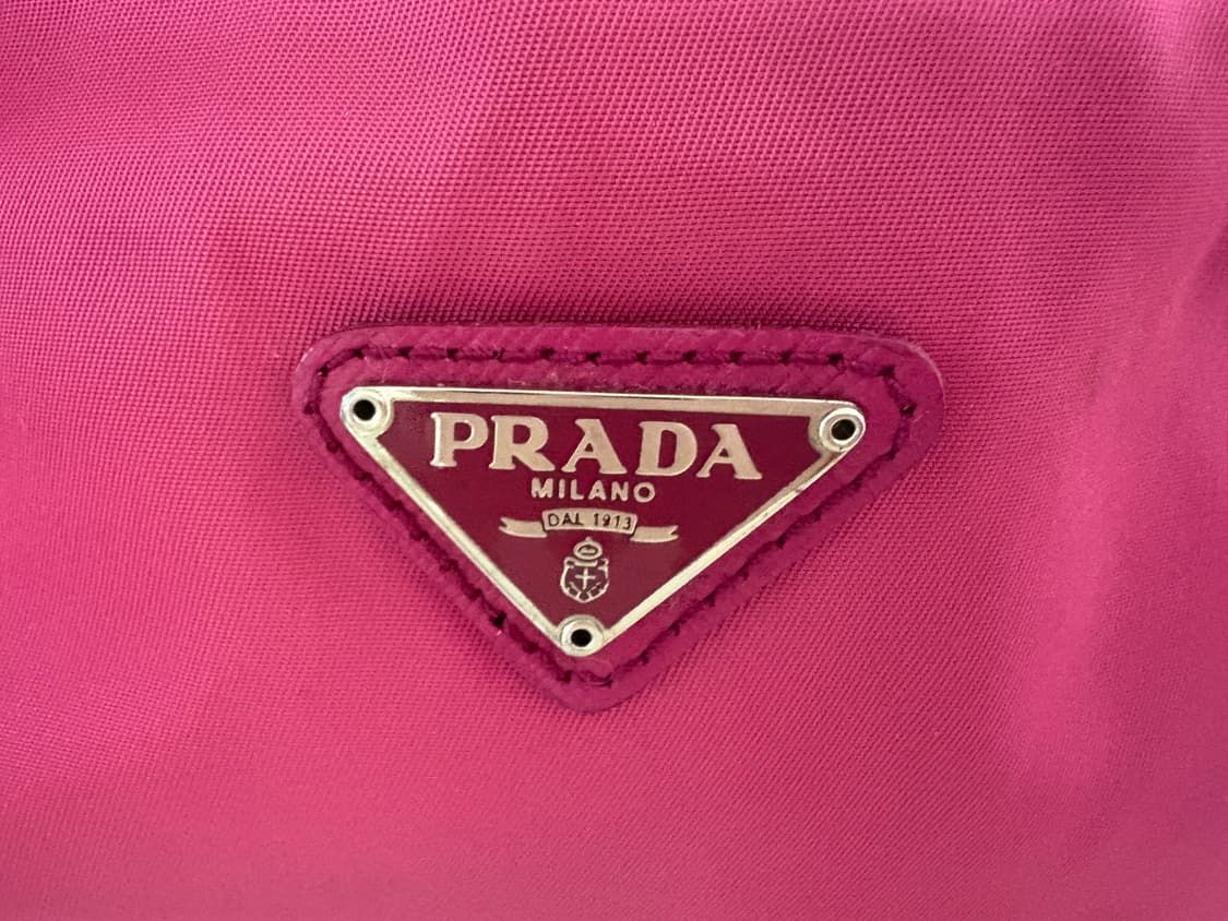 프라다 나일론 파우치 상품이미지3