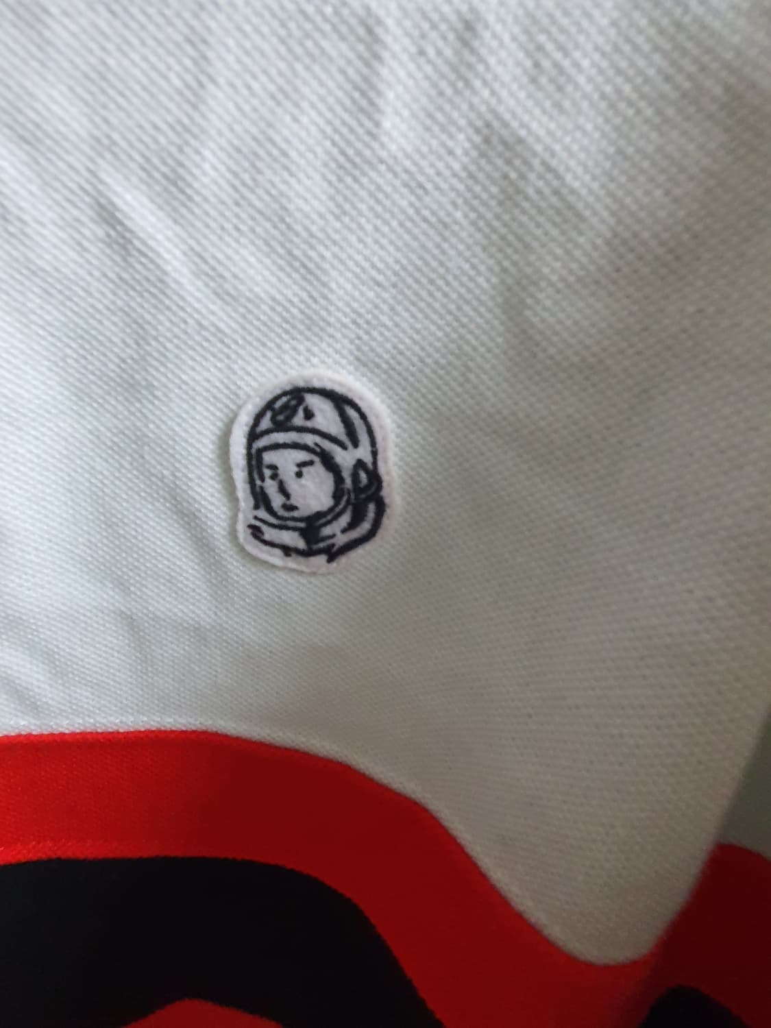 BBC 빌리네어보이즈클럽 멀티칼러 카라티 L 퍼렐 윌리엄스 니고 상품이미지4