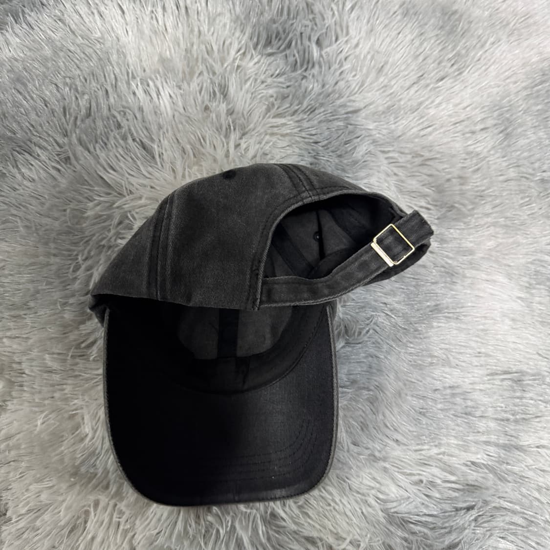 코닥 볼캡 블랙  흑청 빈티지 모자  상품이미지2