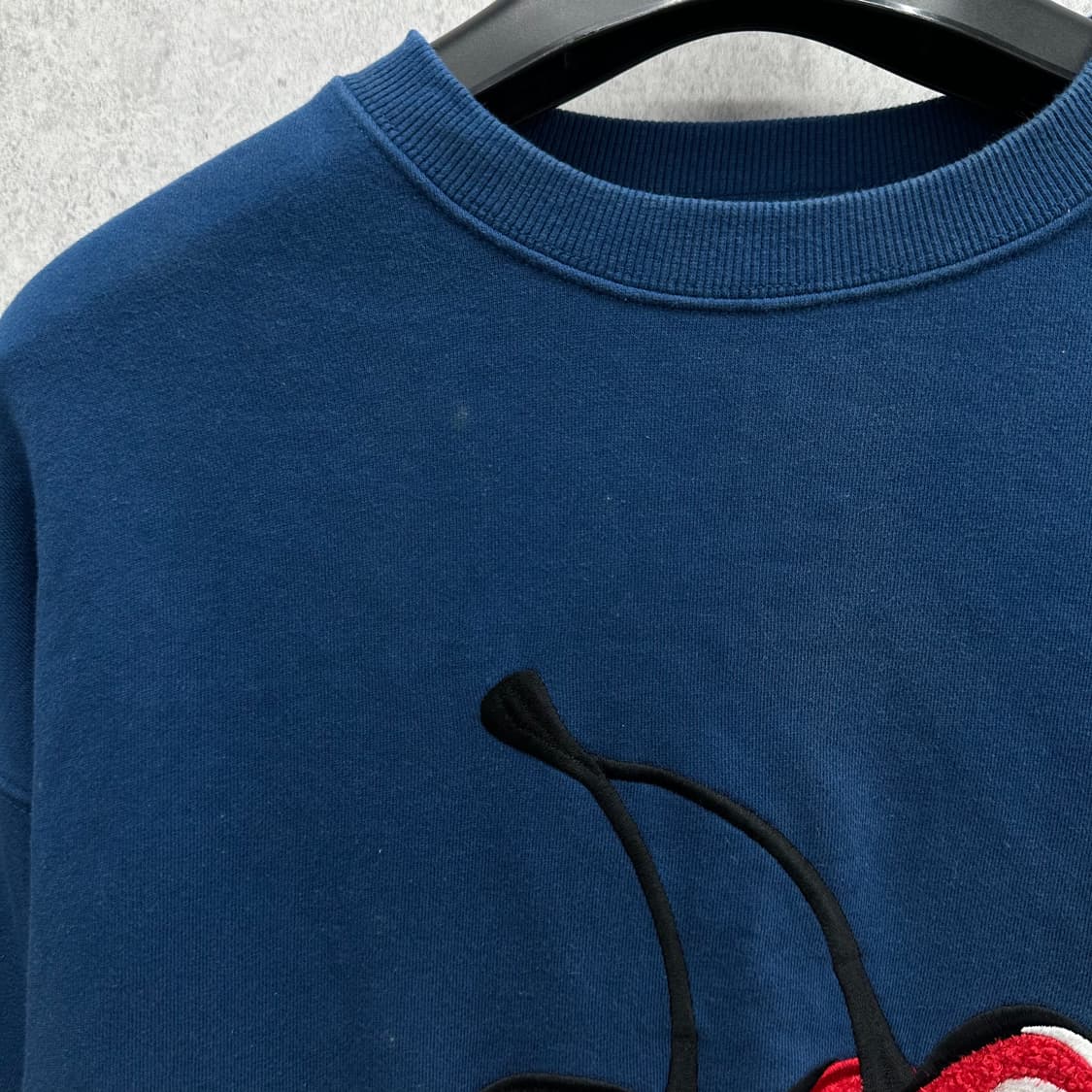 FREE 키르시 여자 오버핏 맨투맨 상품이미지5