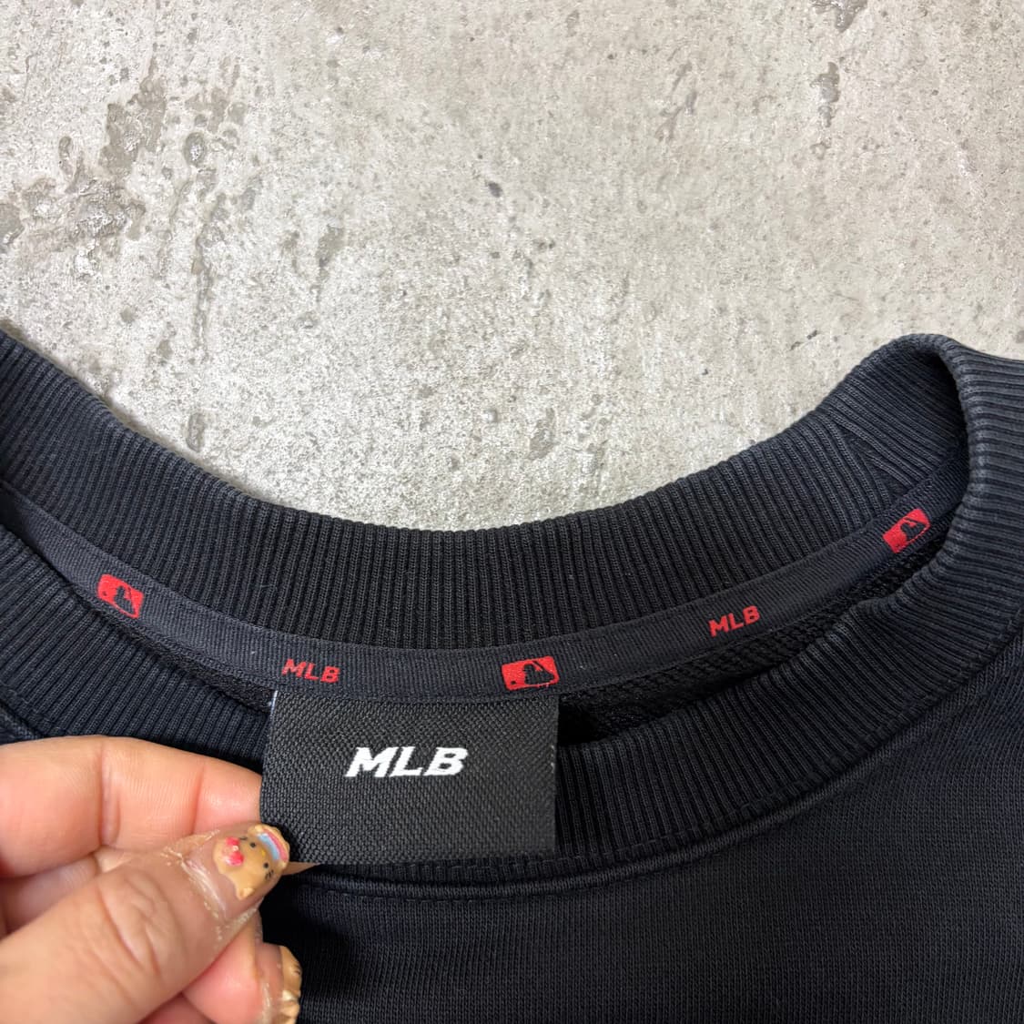 MLB 맨투맨[2119] 상품이미지6