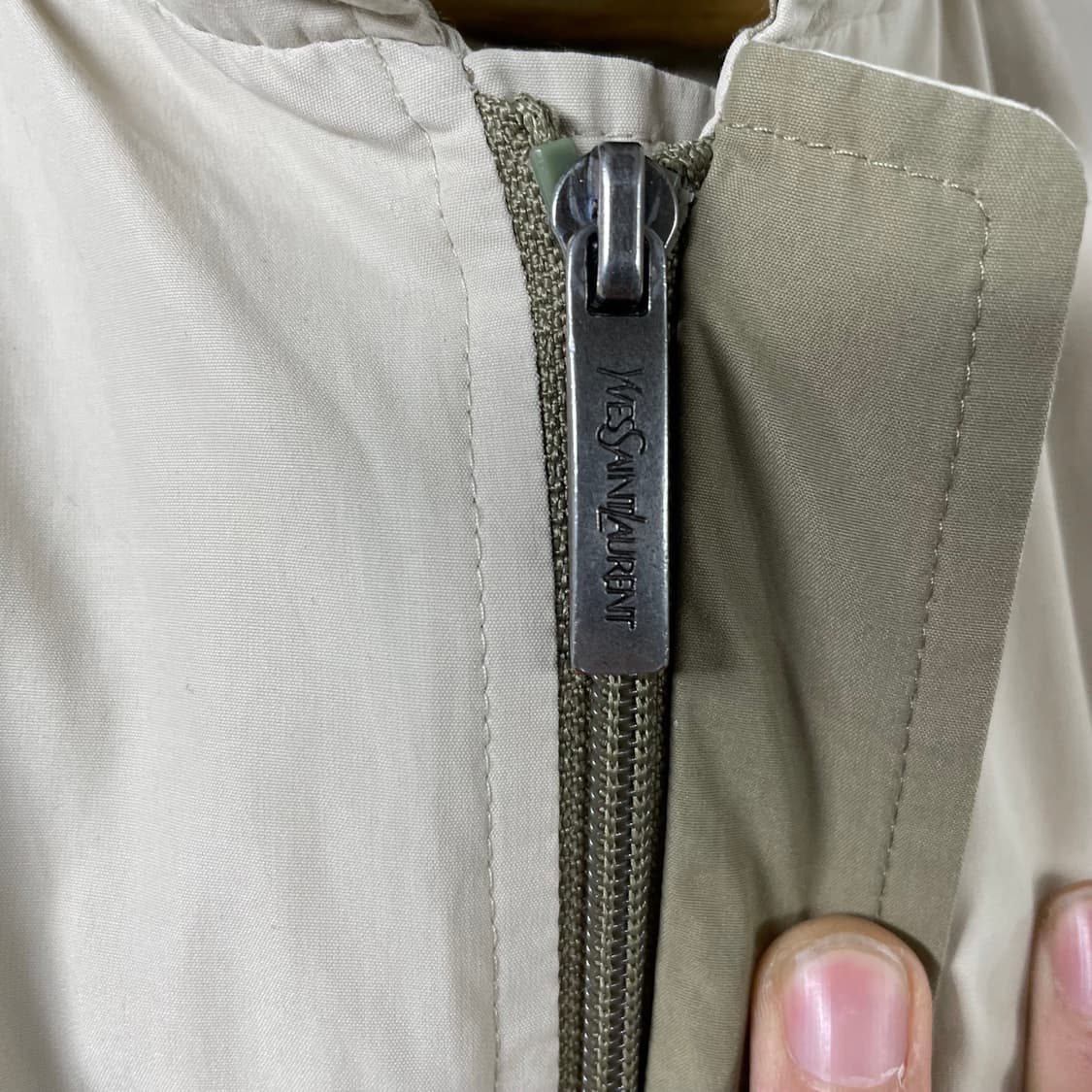 L 입생로랑 자켓 상품이미지5