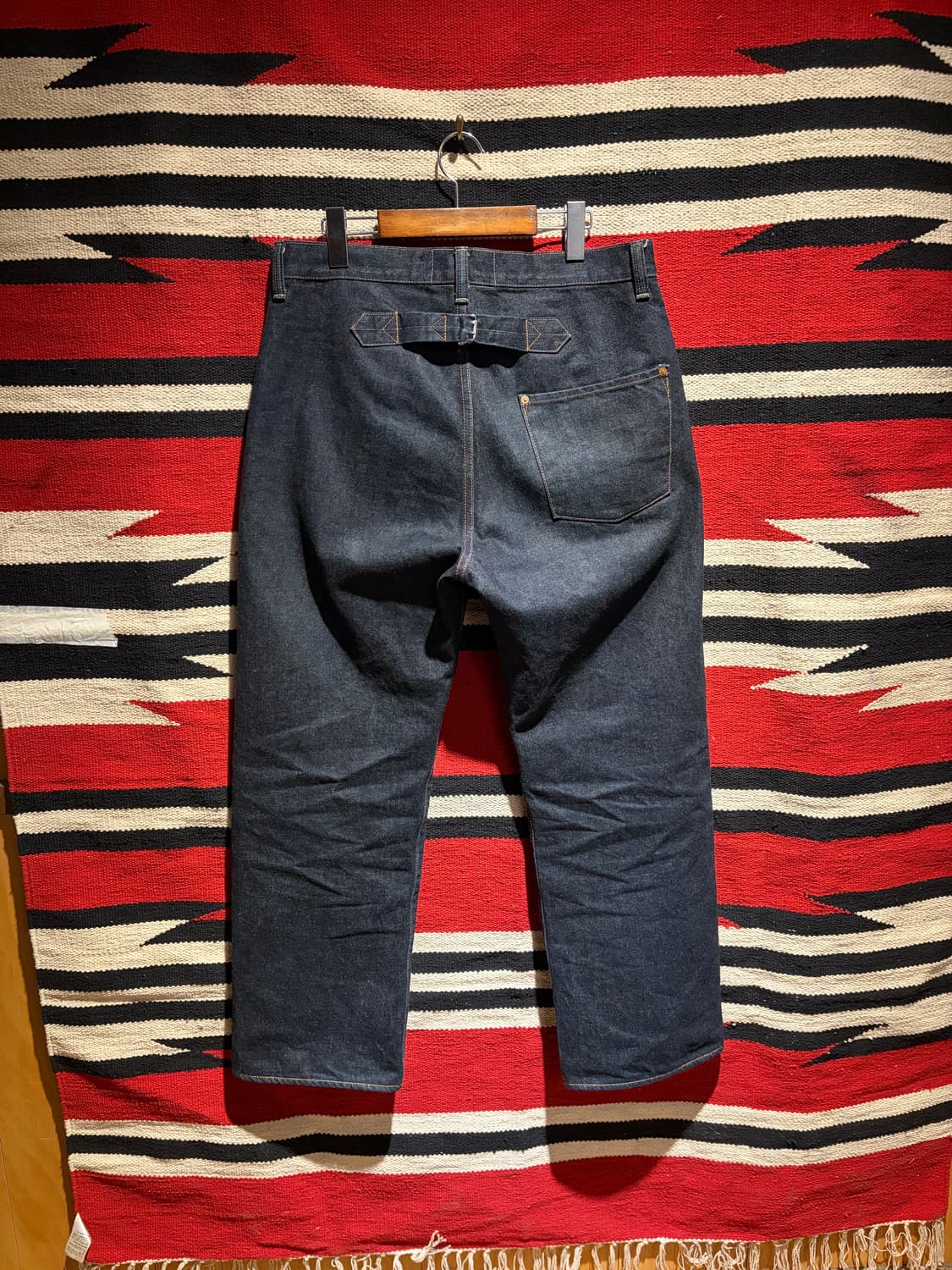 Blacksign vocalion pants /블랙사인 보칼리온 데님팬츠 상품이미지2