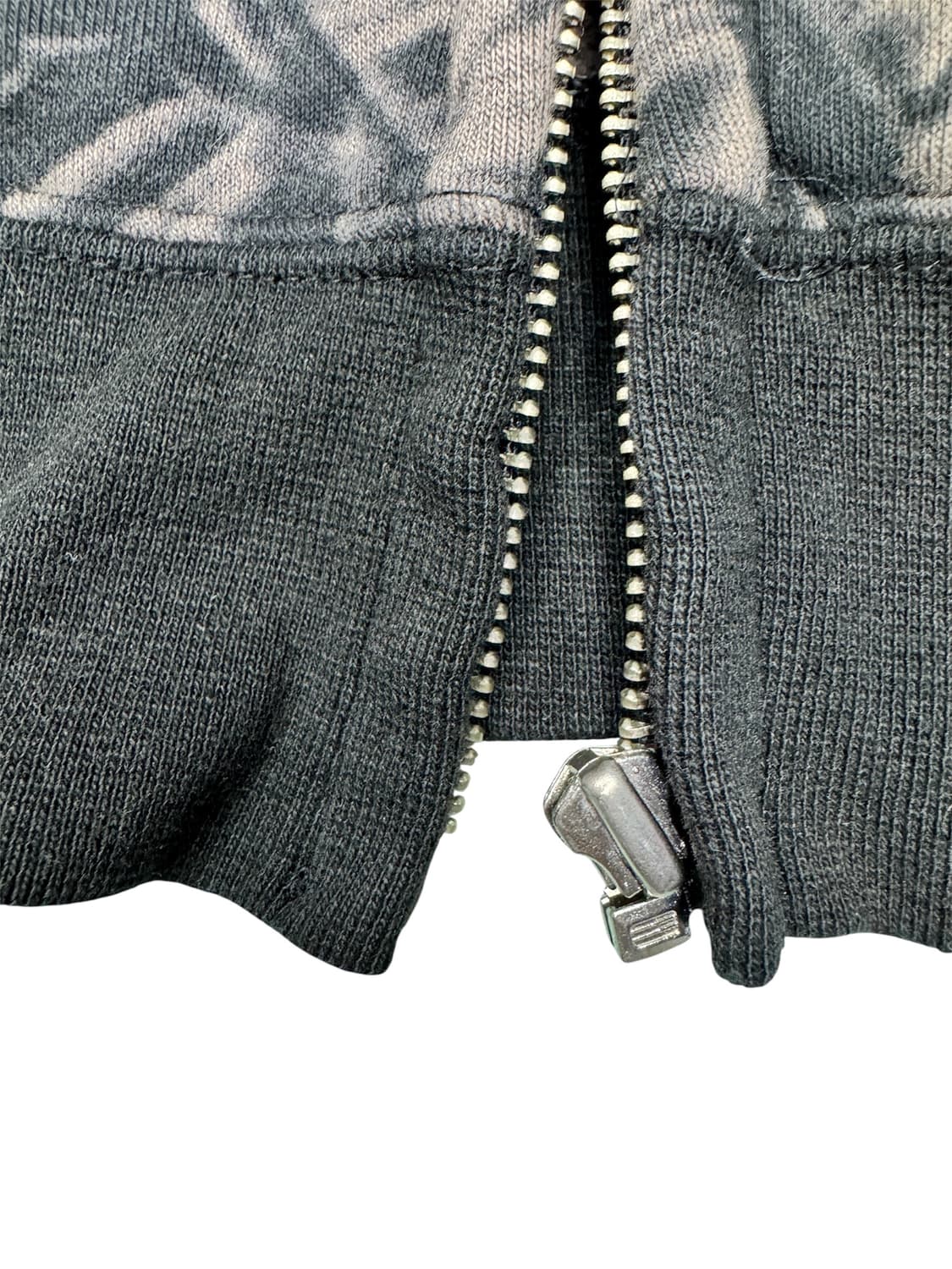 빈티지 00s 스와거 SWAGGER 자유의 여신상 집업 후드 L 상품이미지4