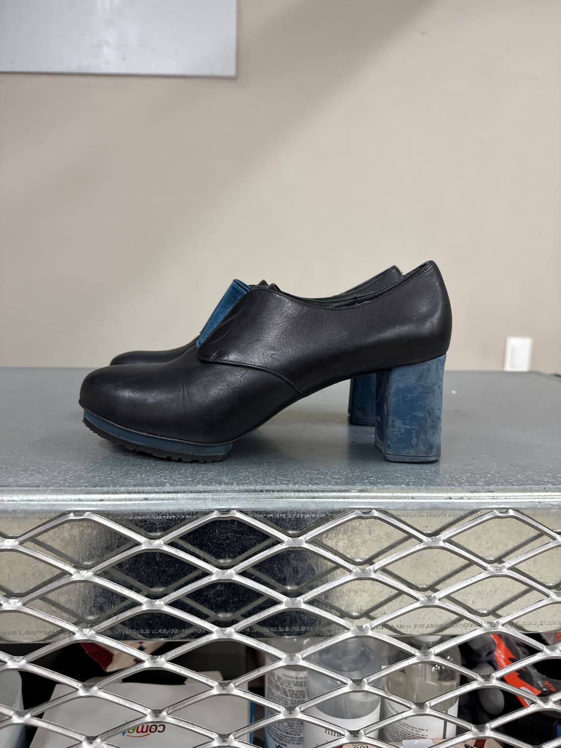 캠퍼 레더 블루 힐 39 상품이미지1