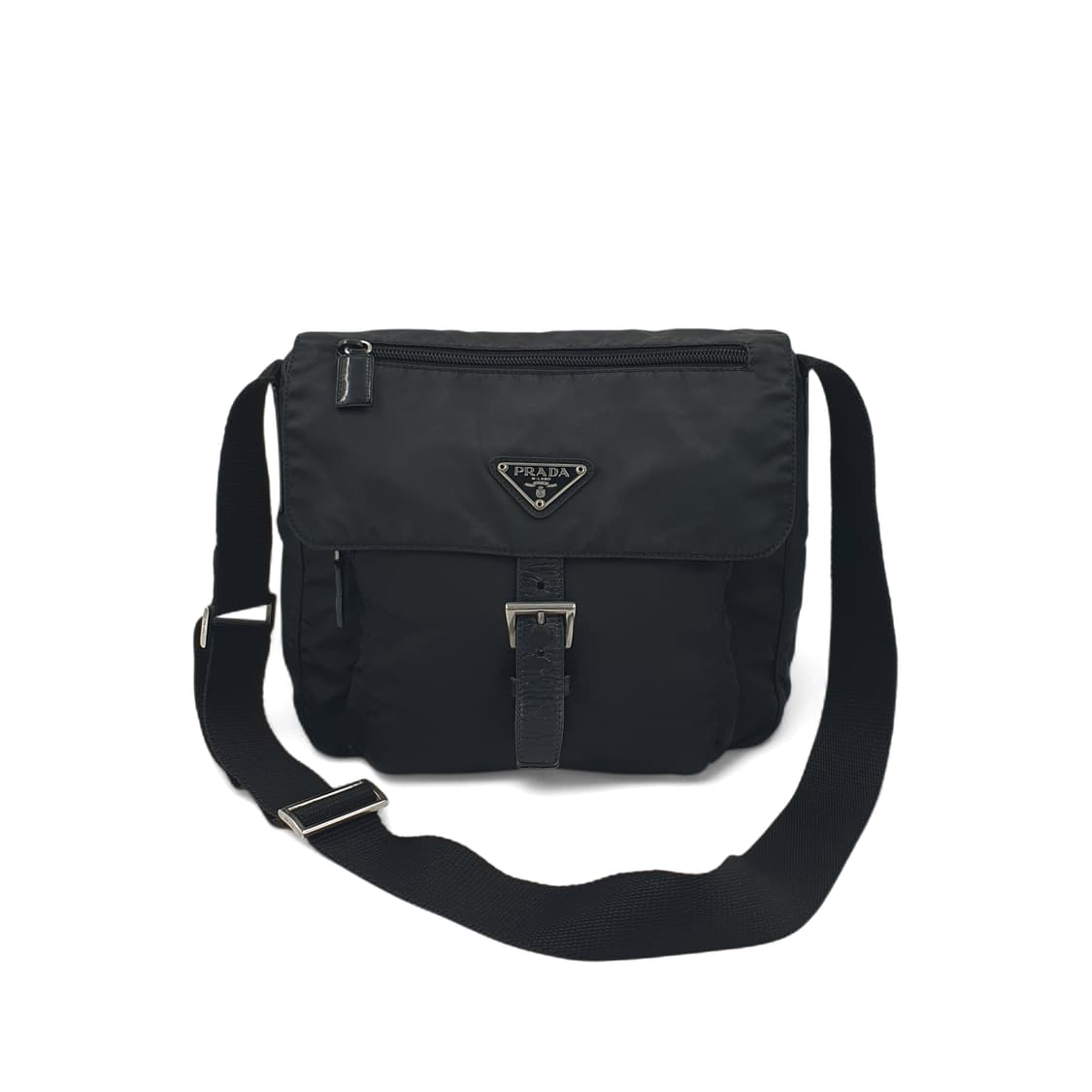 프라다 리나일론 메신저백 크로스백 숄더백 상품이미지1