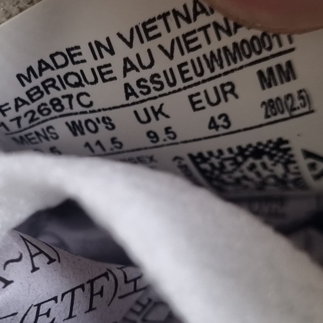 새상품 컨버스 척테일러 그린 하이탑280 상품이미지6