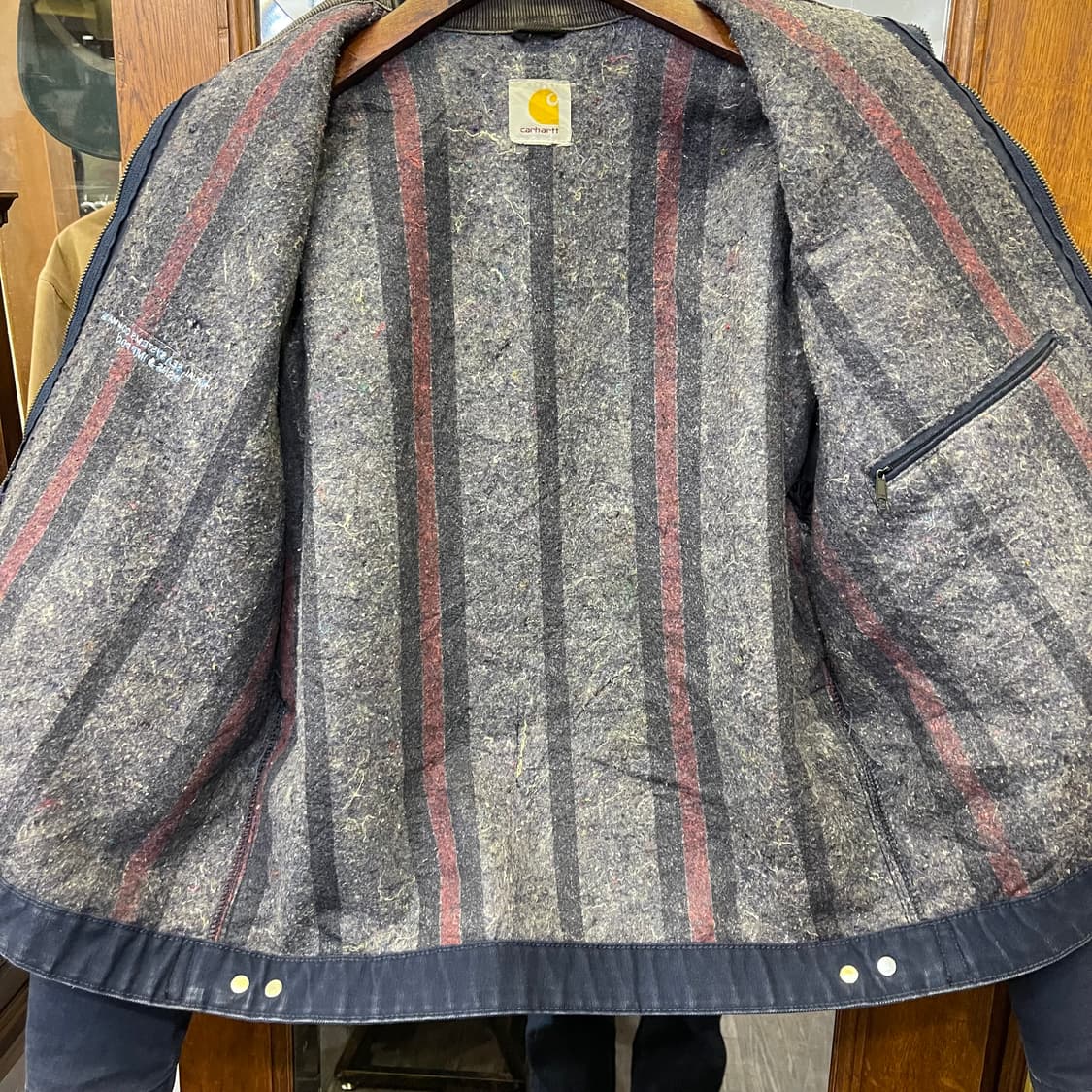 Vintage Carhartt J97 상품이미지6