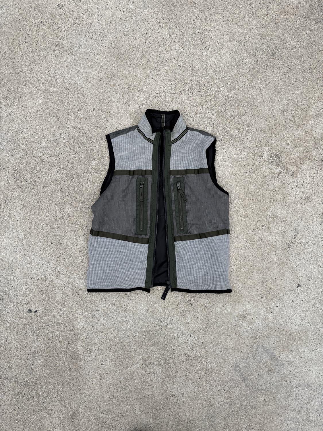 90‘s 갭 나일론 베스트 상품이미지4