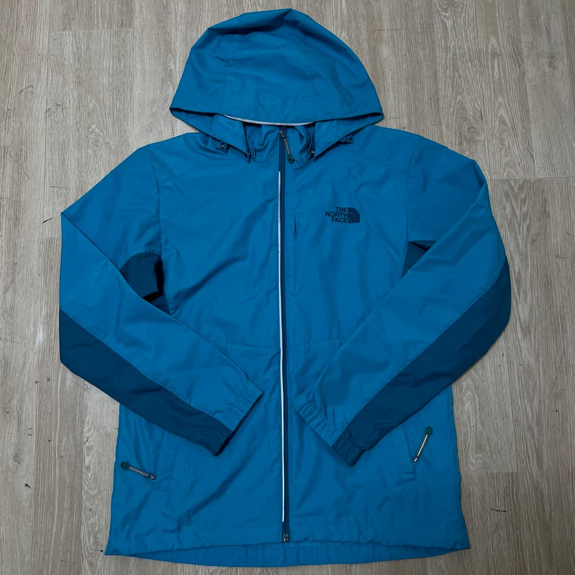 노스페이스 후드 바람막이 자켓 L/100  상품이미지1