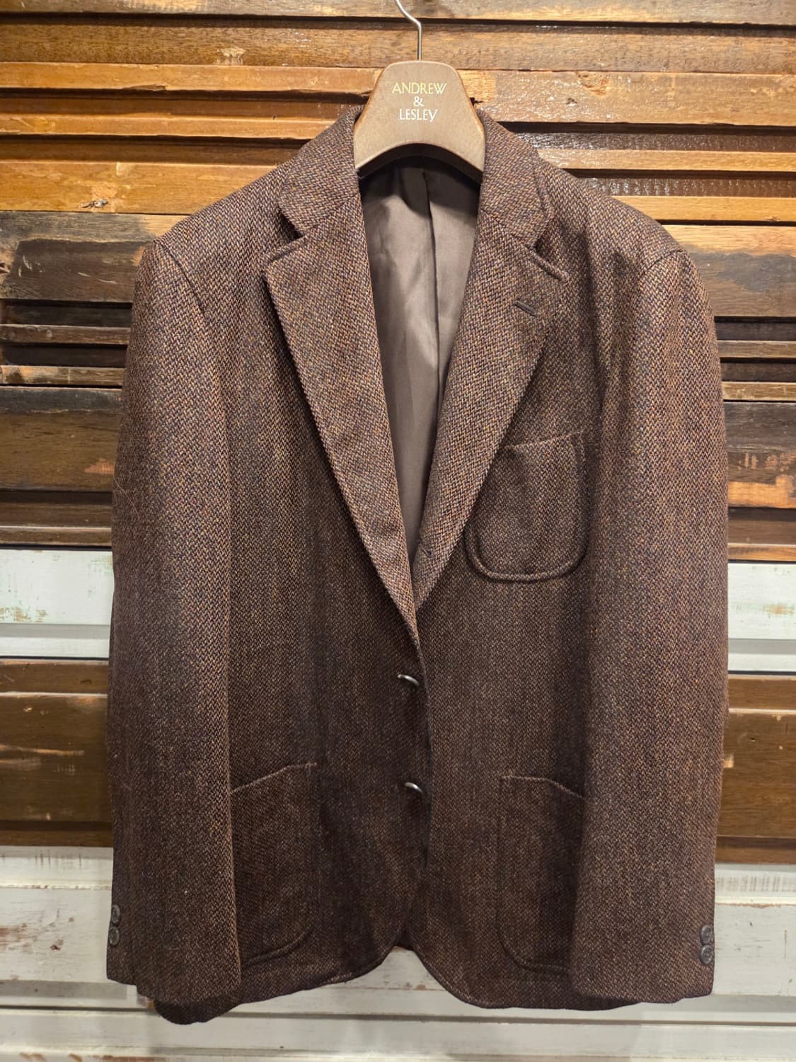 제이프레스 트위드자켓 상품이미지1