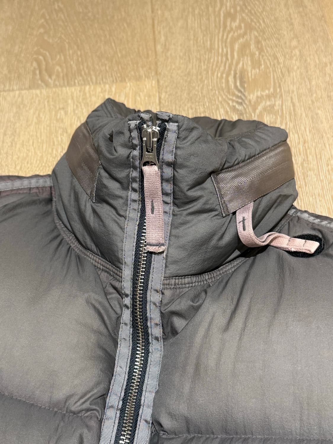 스톤아일랜드 07AW Opaque Nylon 패딩 상품이미지6