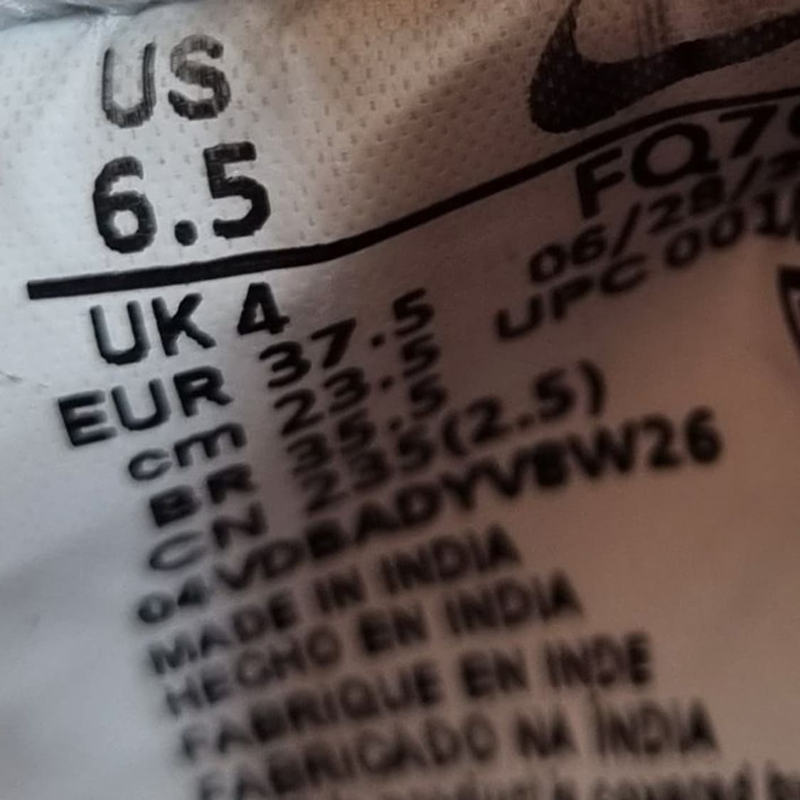 나이키 코트비전 로우 여성운동화235. 상품이미지6