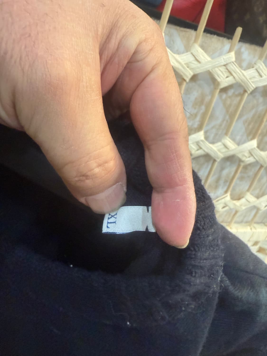 105 정품 몽클레어 니트 팝니다 상품이미지3