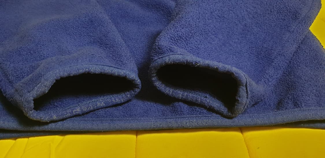 파타고니아 90s 빈티지 신칠라 스웨터 퍼플 남성 S , 여성 M 공용 상품이미지8