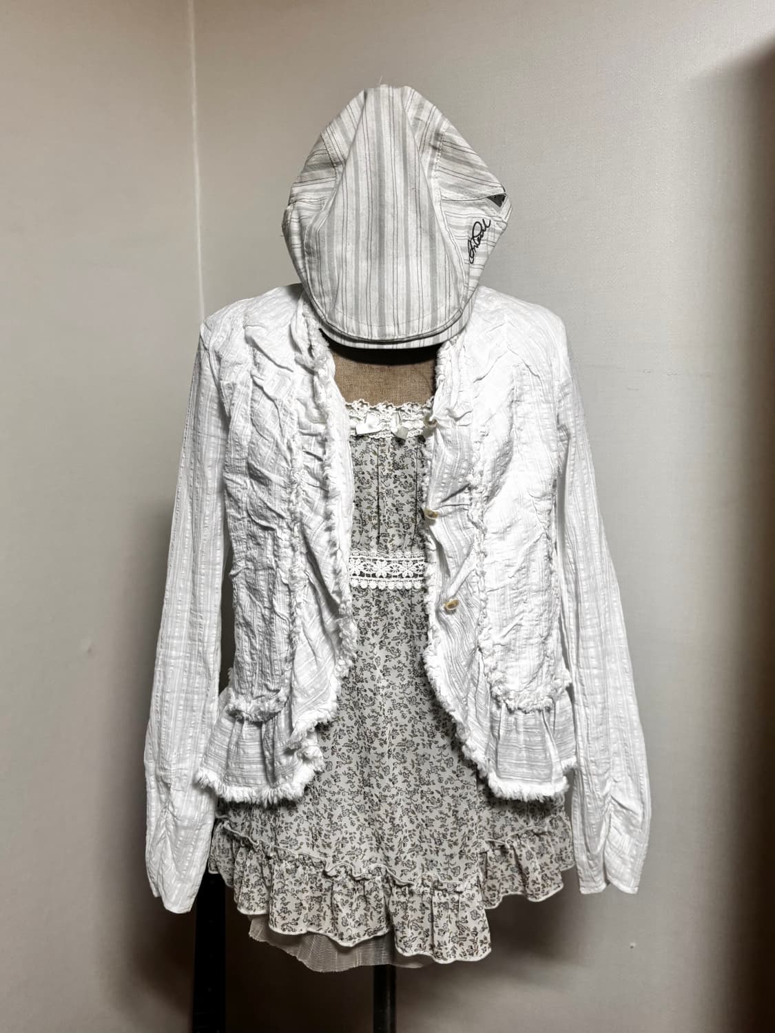 공겜여주 모리걸 코디세트 상품이미지1