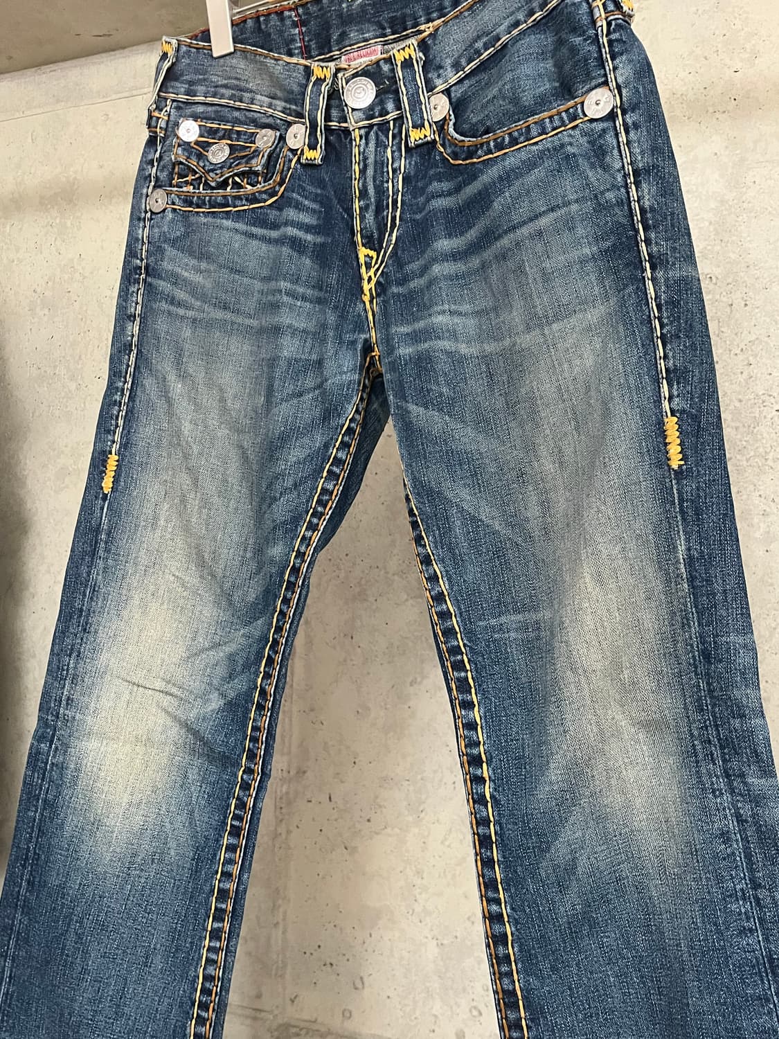 TRUE RELIGION BILLY SUPER T  상품이미지7