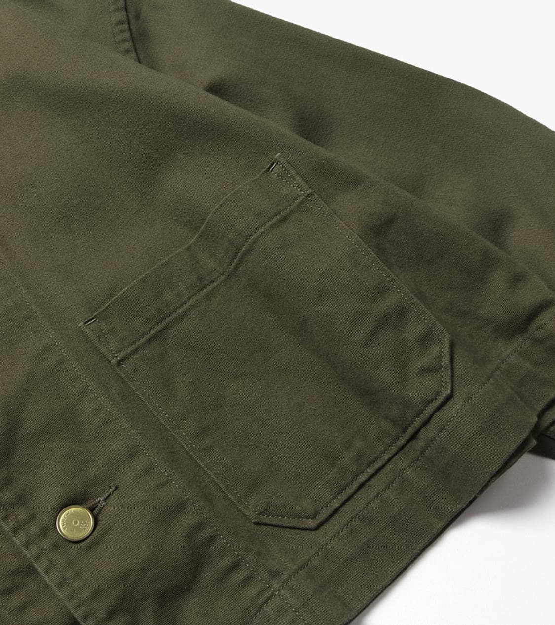 Le 'Workware' - POPPY CROP JACKET 상품이미지6