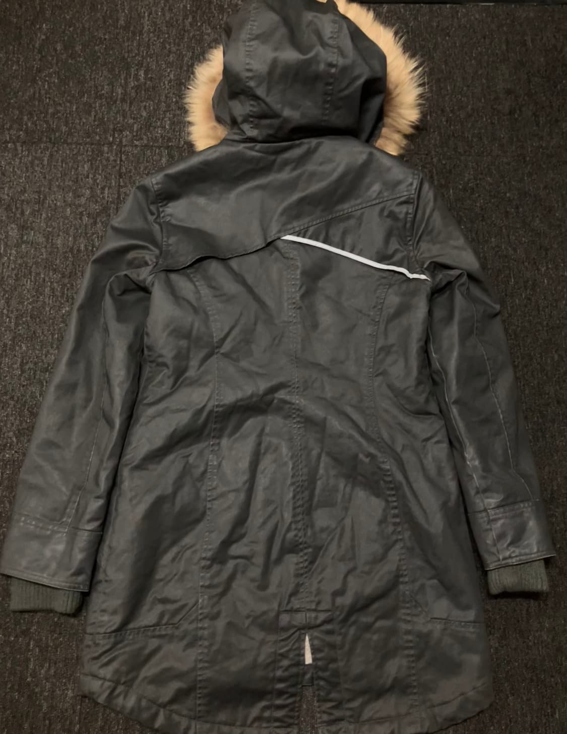 오클리 쉐르파 울프죠 더플코트 자켓 상품이미지7