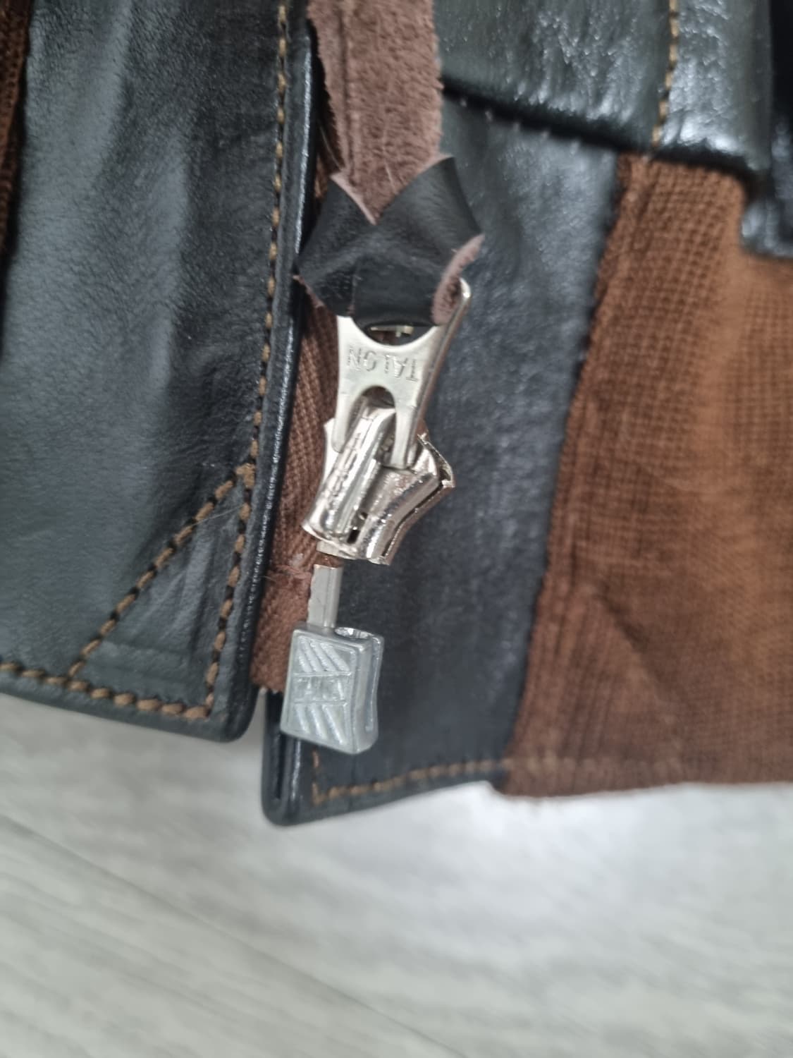 토이즈맥코이 a-2 'the body' 38사이즈 상품이미지5