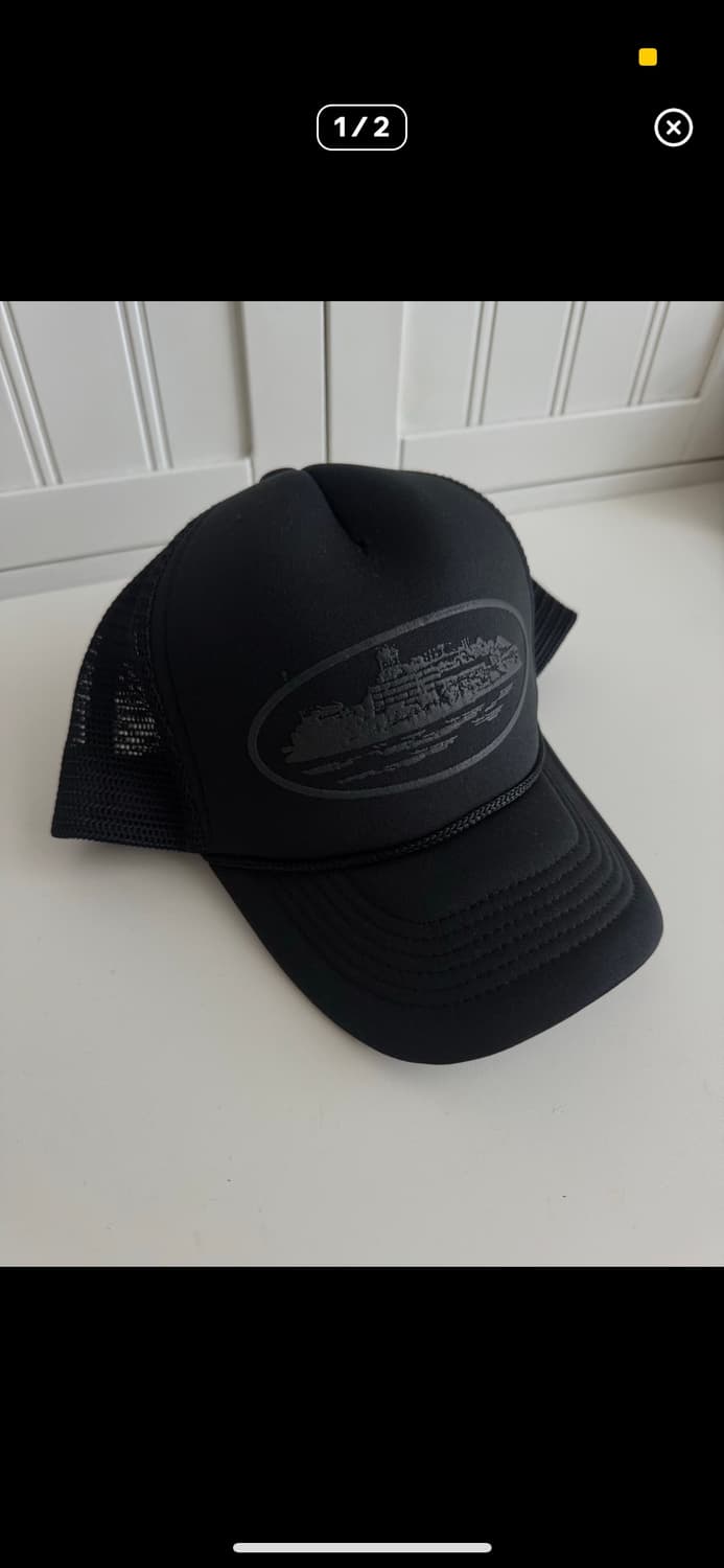 코르테이즈 트러커캡 상품이미지1