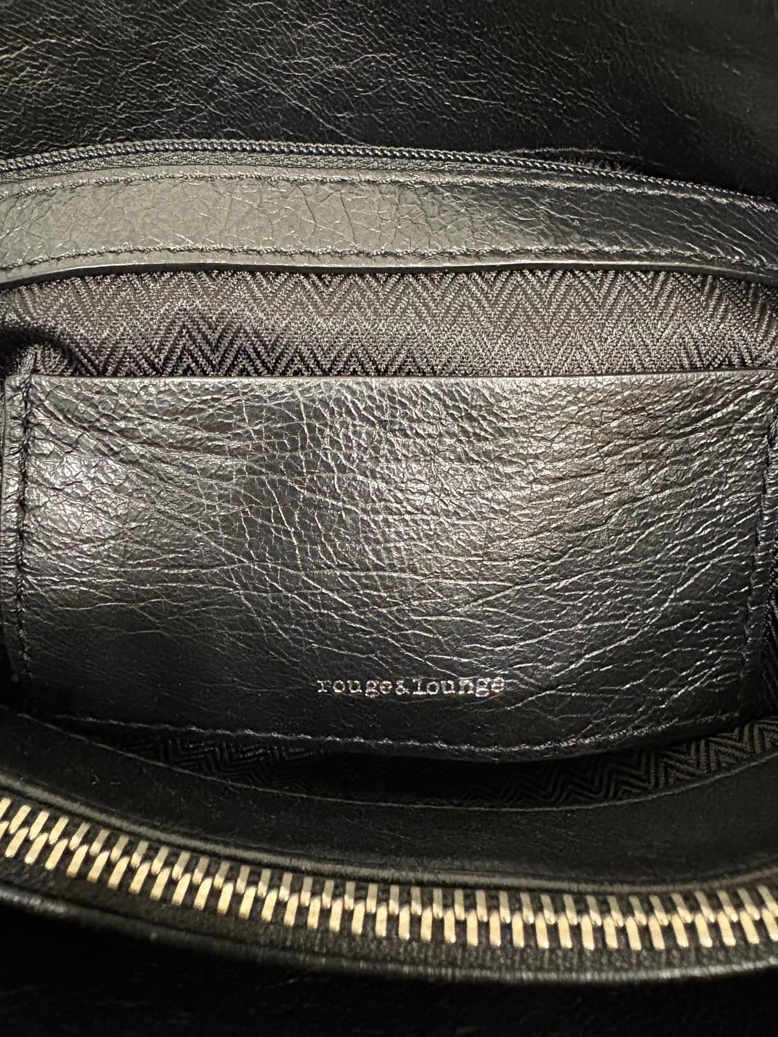rouge&lounge 꼬모퀄팅숄더백  상품이미지6