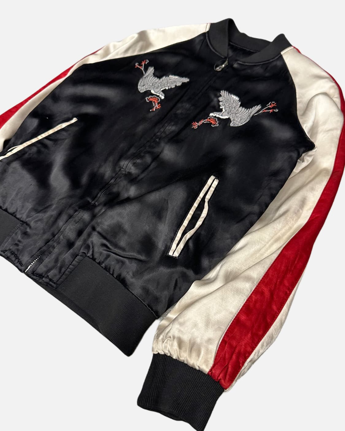 kyoto embroidery reversible sukajan 상품이미지4